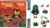 Takara TOMY Nintendo Animal Crossing DS Game Card Holder (set of 6)