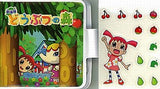 Takara TOMY Nintendo Animal Crossing DS Game Card Holder (set of 6)