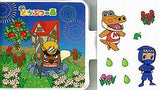 Takara TOMY Nintendo Animal Crossing DS Game Card Holder (set of 6)