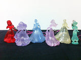 TOMY Disney Princess Castle & Charm Costume Accessories (set of 12)