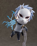 Good Smile Nendoroid 1636 Naruto Shippuden Kakashi Hatake Anbu Black Ops Ver