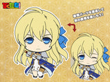 Good Smile Picktam! Nobunaga the Fool figure Rubber Mascot (set of 6)