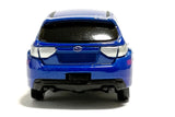 Takara TOMY Tomica Toysrus 1/59 Subaru Impreza WRX STi Rally Specification (Blue)