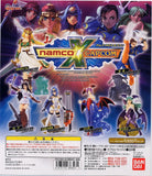 Bandai NAMCO x CAPCOM character heroine girl gashapon figure (set of 6)