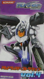 Konami Get Ride! Am Driver Robot Figure Collection vol. 4 (set of 5)