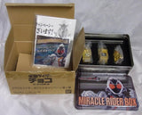 Bandai Kamen Masked Rider Fourze Astro Switch Miracle Rider Box