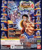 Bandai ONE PIECE anime Petit figure Gashapon Grand Battle 6 (set of 10)
