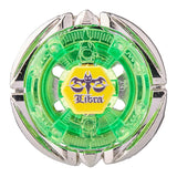 Takara TOMY 2009 Beyblade Metal Fight BB-48 Flame Libra T125ES booster set