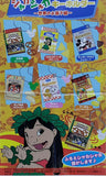 Yujin Disney Characters snack packaging Mascot w/ fun sound (set of 6)