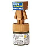 Kaiyodo Yotsuba&! mini Danboard Capsule Danbo x Mr. Color Petit figure