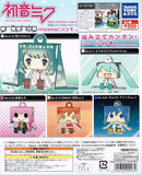Takara TOMY Vocaloid Hatsune Miku Graphig Mascot Charm 2 (set of 5)