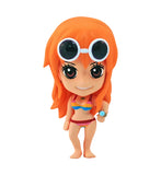 Popy Plex Anime Chara Heroes One piece Film Z mini big head figure (set of 24)