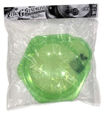 Takara TOMY 2012 Beyblade Zero G Shogun Steel BBG-11 Stadium Arena