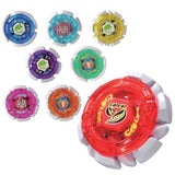 Takara TOMY 2009 Beyblade BB-31 Light Random booster Vol. 1 (set of 8)