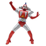 Bandai HG Toei Hero Retsuden 3 We the Space Ironmen Kyodyne figure (set of 6)