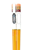 Kotobukiya Rebuild of Evangelion Entry Plug Chopstick Collection