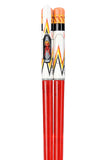 Kotobukiya Rebuild of Evangelion Entry Plug Chopstick Collection