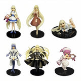 Yamato Konami Chobits girl Trading Figure Collection Anime Version