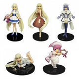 Yamato Konami Chobits girl Trading Figure Collection Anime Version