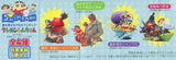 Kaiyodo K&M Crayon Shin Chan Movie Storm-bringing Diorama (set of 4)