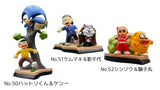 Furuta 20th Century Manga Artist Collection 6 World of Fujiko Fujio figure (set of 8)