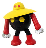 Bandai HG Toei Hero Retsuden 3 We the Space Ironmen Kyodyne figure (set of 6)