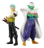 Bandai A Dream Collaboration!! Dragon Ball Z x One Piece vol 1 (set of 5)