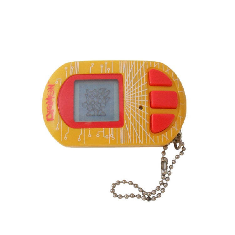 Bandai Digital Monsters Digimon Savers NEO Pendulum orange