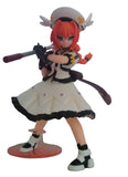Takara TOMY Yujin SR Magical Girl Nanoha StrikerS girl Figure (set of 5)