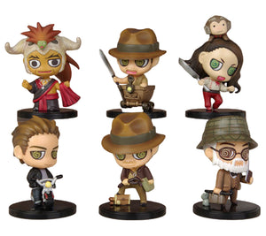 Kotobukiya Indiana Jones One Coin Grande Figure Collection