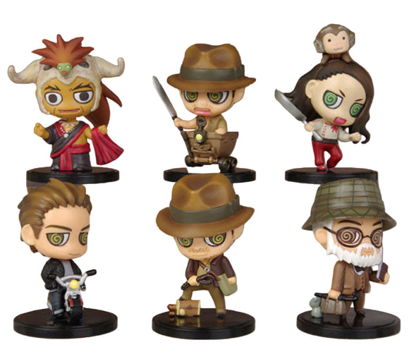 Kotobukiya Indiana Jones One Coin Grande Figure Collection