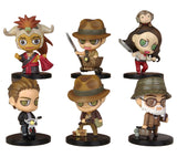 Kotobukiya Indiana Jones One Coin Grande Figure Collection