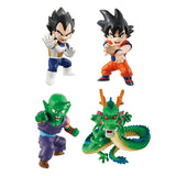 Bandai 30th Jump Dragon Ball × One Piece × NARUTO The Unbeatable 3x3 Figure Collection