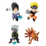 Bandai 30th Jump Dragon Ball × One Piece × NARUTO The Unbeatable 3x3 Figure Collection