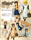 Toy's Planning Nekomimi-zu Cute Cat ear girl Trading figure (set of 6)