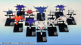 Bandai Macross Frontier 1/250 Fighter Collection Vol. 1 (set of 16)
