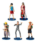 Bandai One Piece Super Styling Star Hero figure Collection (set of 5)