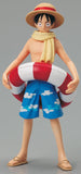 Bandai One Piece Locations Strong World figure Collection 2 (set of 6)