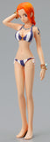 Bandai One Piece Locations Strong World figure Collection 2 (set of 6)