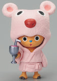 Bandai One Piece Locations Strong World figure Collection 2 (set of 6)