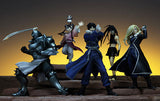 Square Enix Full Metal Alchemist Brotherhood Trading Arts figure