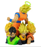 Megahouse NEO Capsule R Dragon Ball KAI Super Soldier Portrait figure