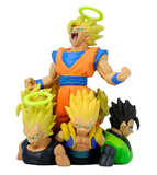 Megahouse NEO Capsule R Dragon Ball KAI Super Soldier Portrait figure