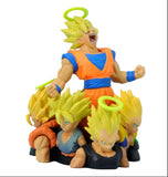 Megahouse NEO Capsule R Dragon Ball KAI Super Soldier Portrait figure