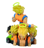 Megahouse NEO Capsule R Dragon Ball KAI Super Soldier Portrait figure