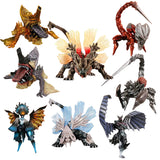Bandai Chozoukei Tamashii Soul of Hyper Figuration God Eater figure (set of 9)