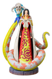 Megahouse One Piece LOGBOX Impel Down Diorama figure (set of 6)