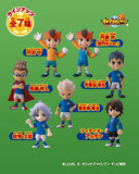 Kadokawa Inazuma Eleven Explosive! foodball Player Figure Collection