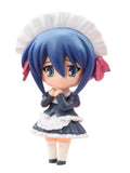 Chara-ani Toy's work 2.5 Niitengo Ladies vs. Butlers! figure (set of 10)