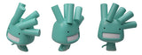 Kaiyodo Revoltech Mame Revo! Moyasimon Tales of Agriculture action figure